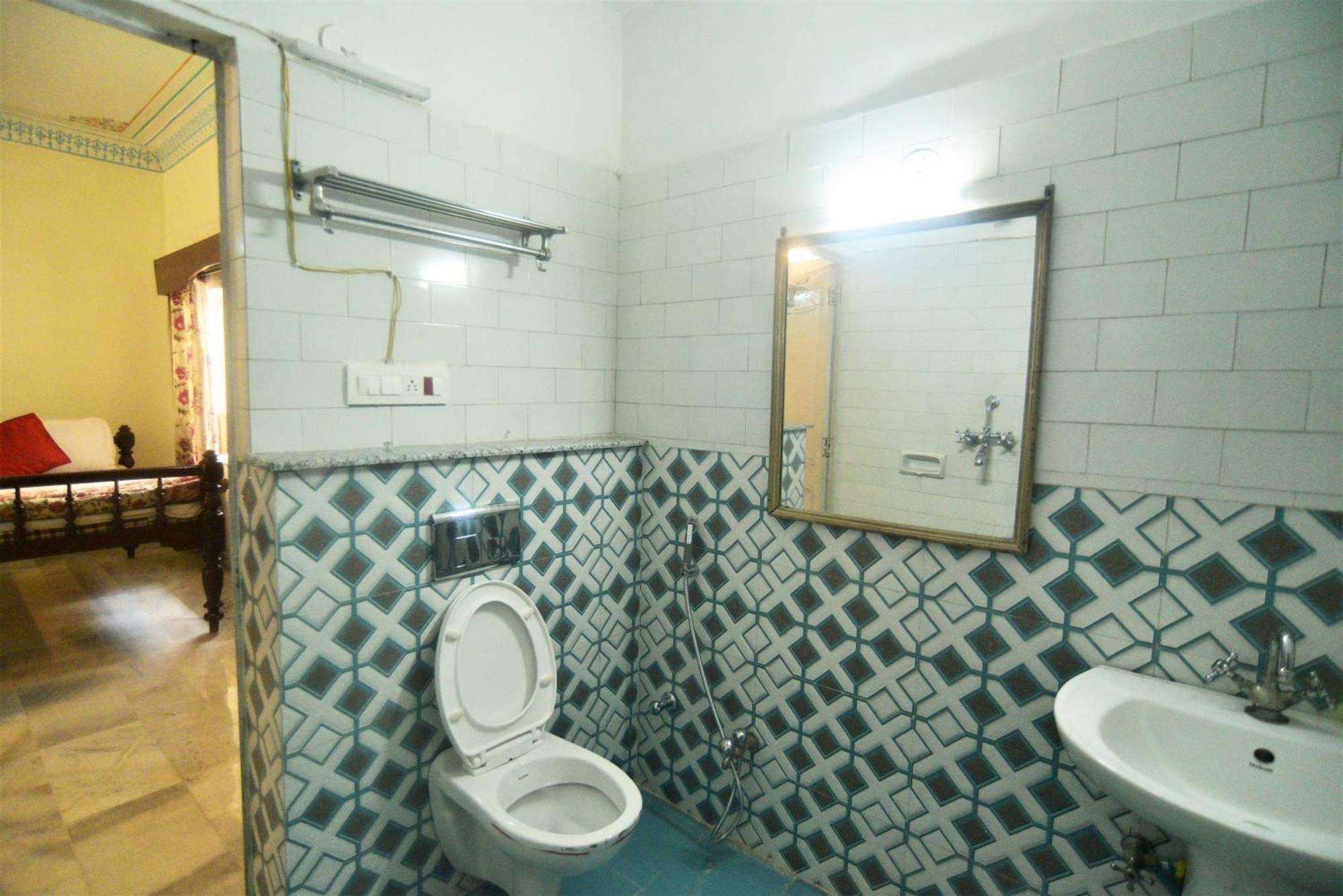 Sneh Deep Guest House Jaipur Bagian luar foto