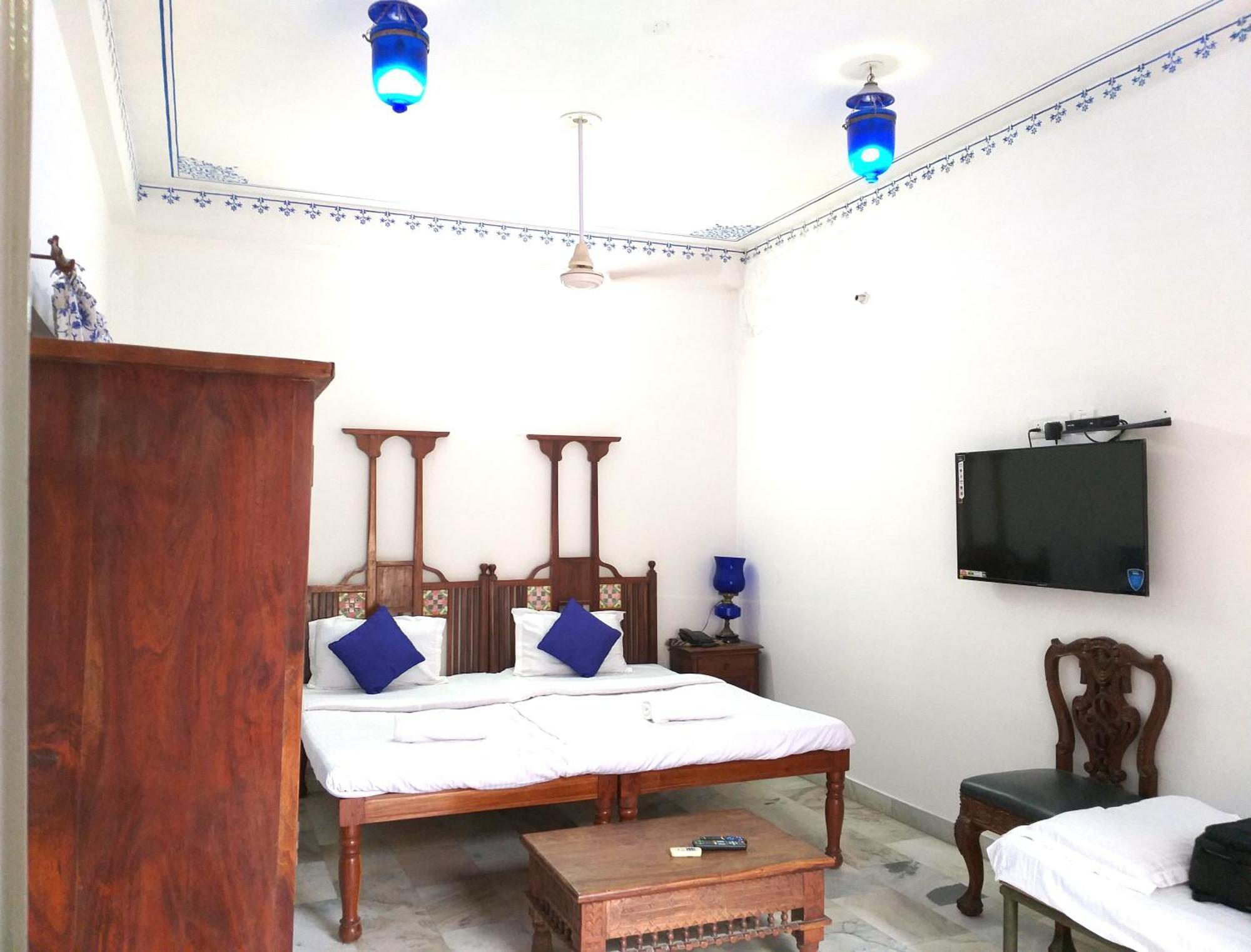 Sneh Deep Guest House Jaipur Bagian luar foto