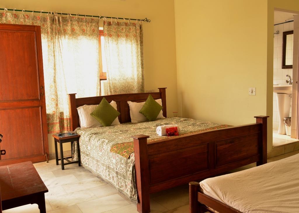 Sneh Deep Guest House Jaipur Bagian luar foto