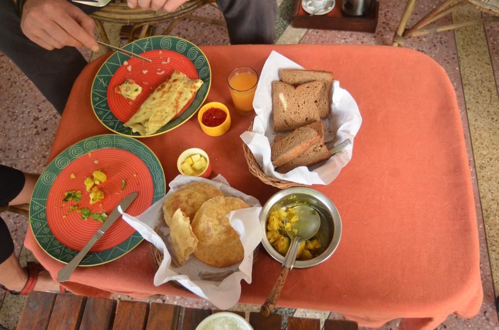 Sneh Deep Guest House Jaipur Bagian luar foto